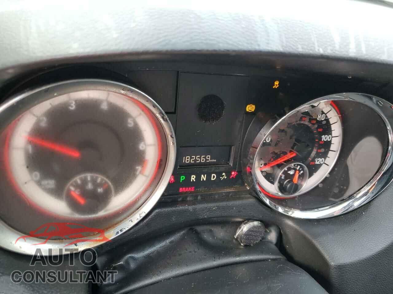DODGE CARAVAN 2018 - 2C4RDGBG9JR177457