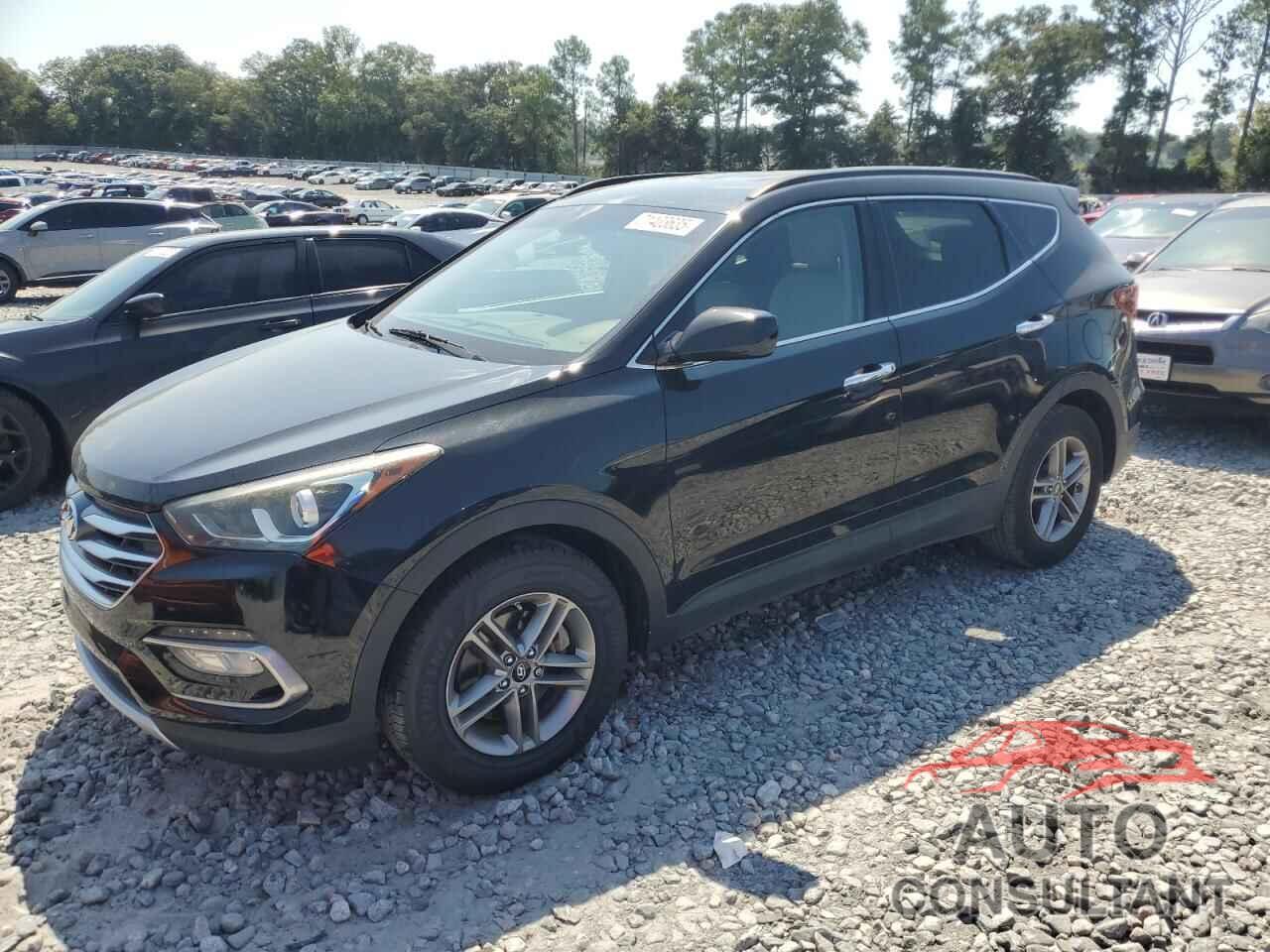 HYUNDAI SANTA FE 2017 - 5NMZU3LB5HH009878