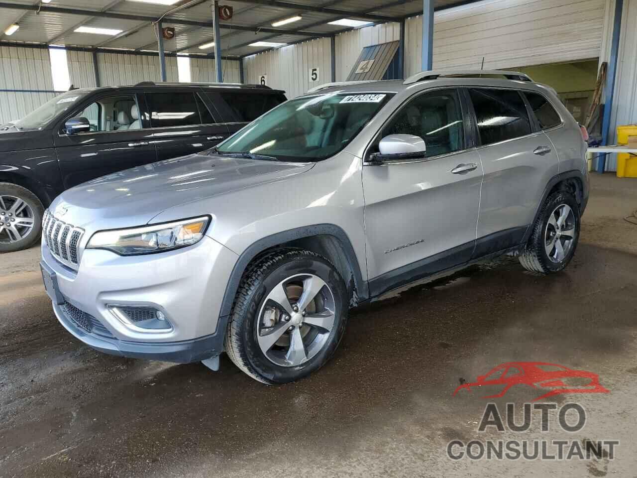 JEEP GRAND CHER 2019 - 1C4PJMDNXKD146944