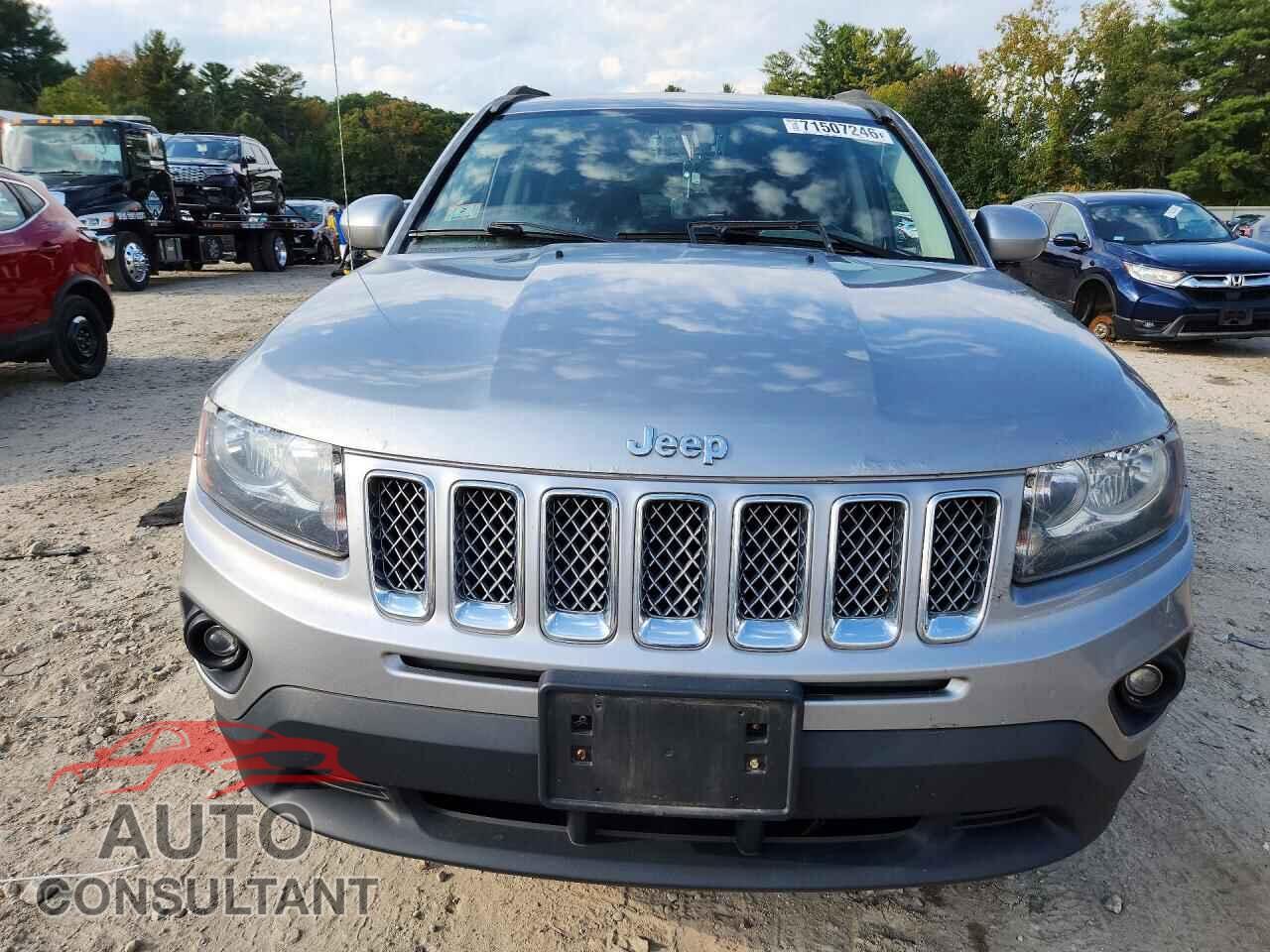 JEEP COMPASS 2015 - 1C4NJDEB6FD184799