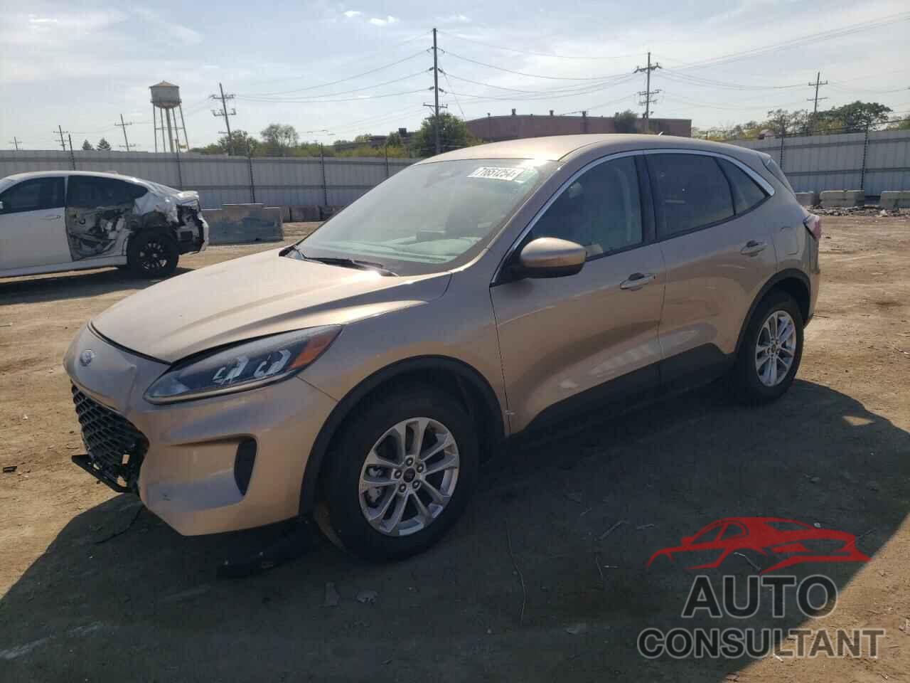 FORD ESCAPE 2020 - 1FMCU0G65LUB59746