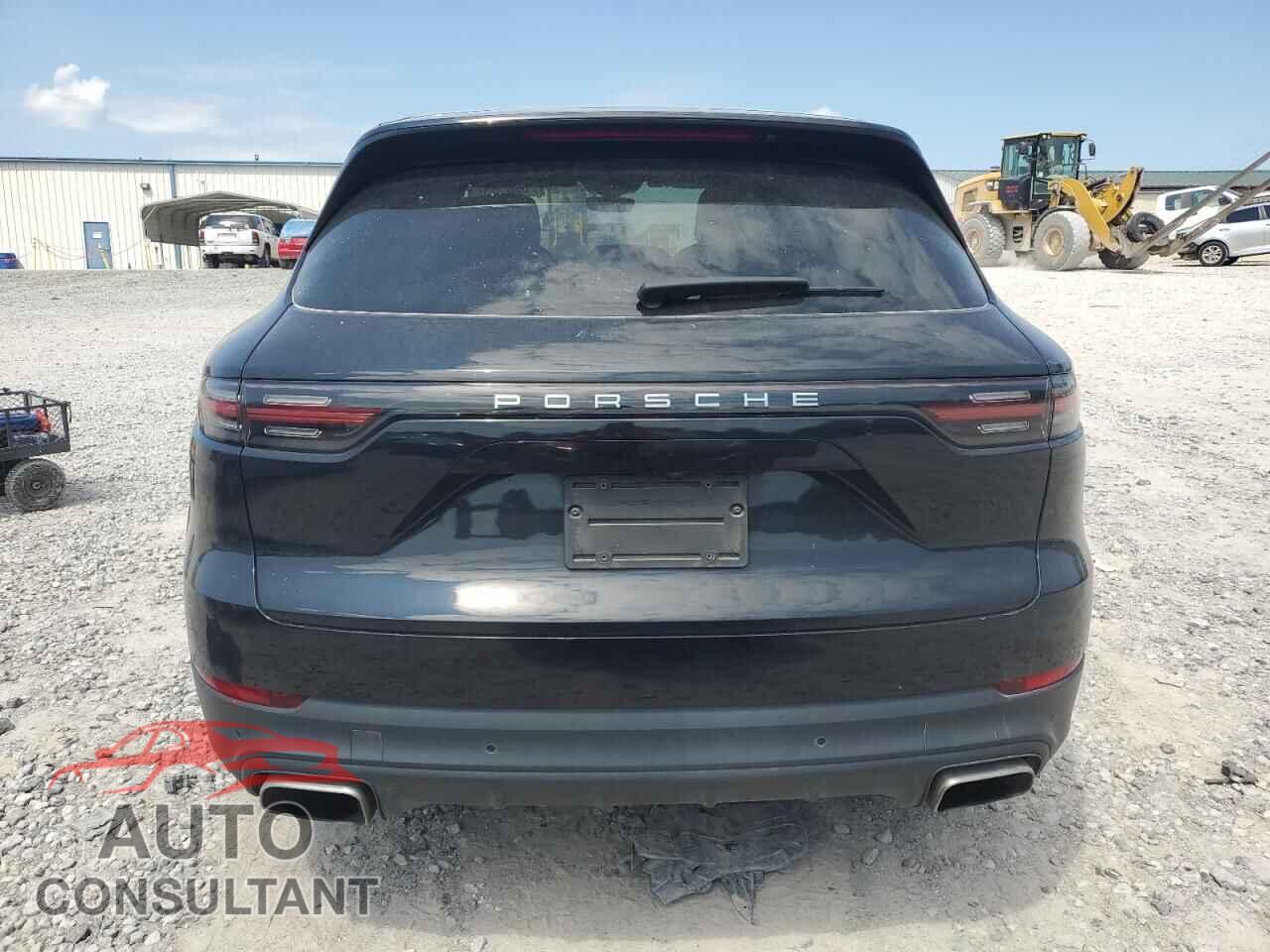 PORSCHE CAYENNE 2019 - WP1AA2AY1KDA01069