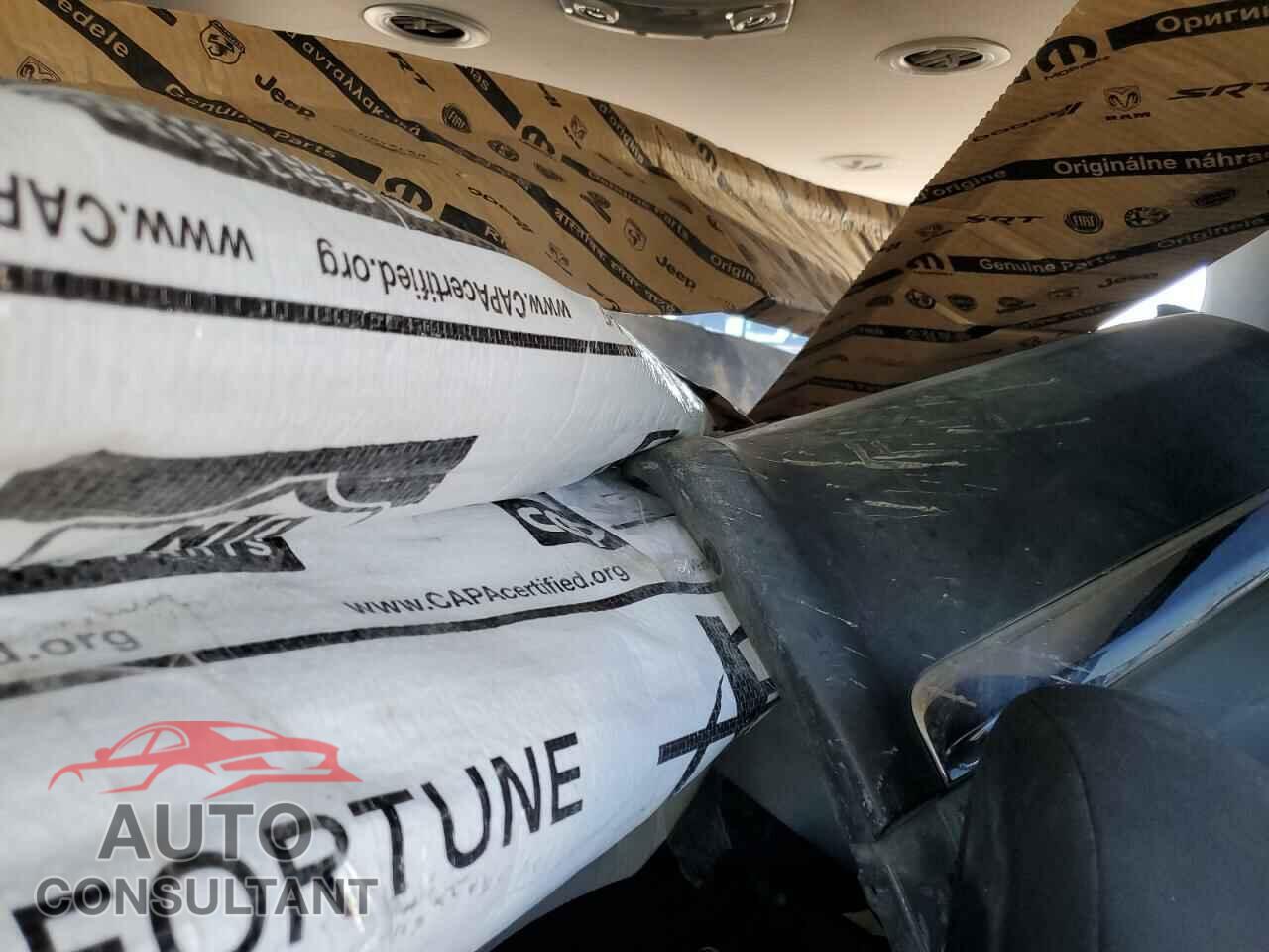 DODGE DURANGO 2021 - 1C4RDHAGXMC761421