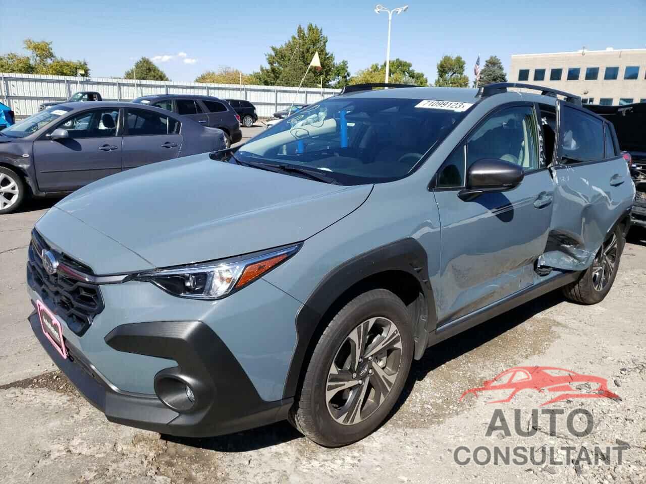 SUBARU CROSSTREK 2024 - JF2GUADC5RH217136