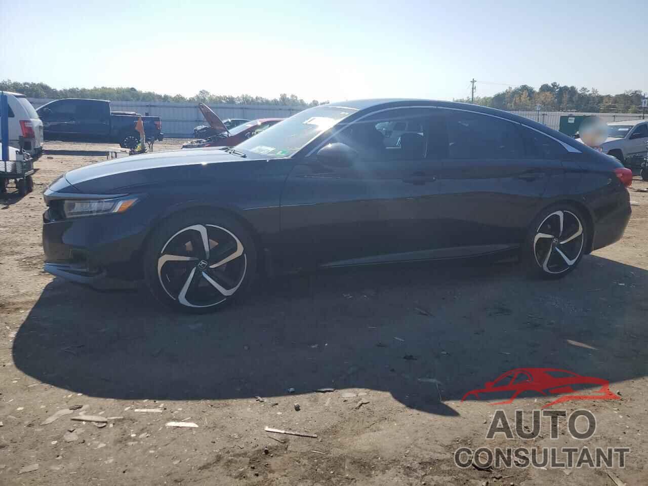 HONDA ACCORD 2021 - 1HGCV1F43MA008481