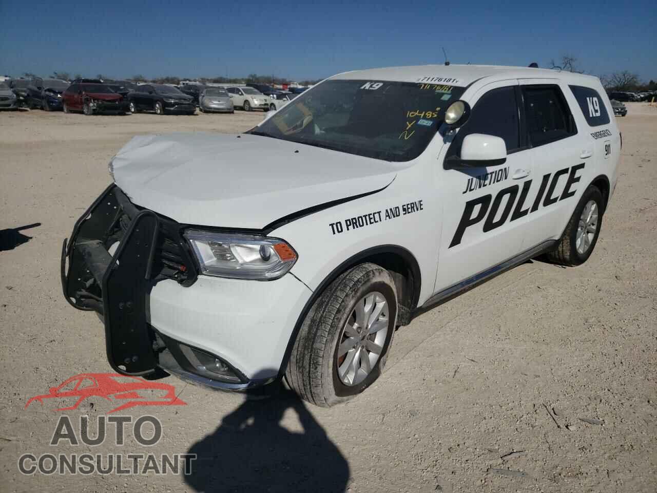 DODGE DURANGO 2020 - 1C4SDHFT0LC164638