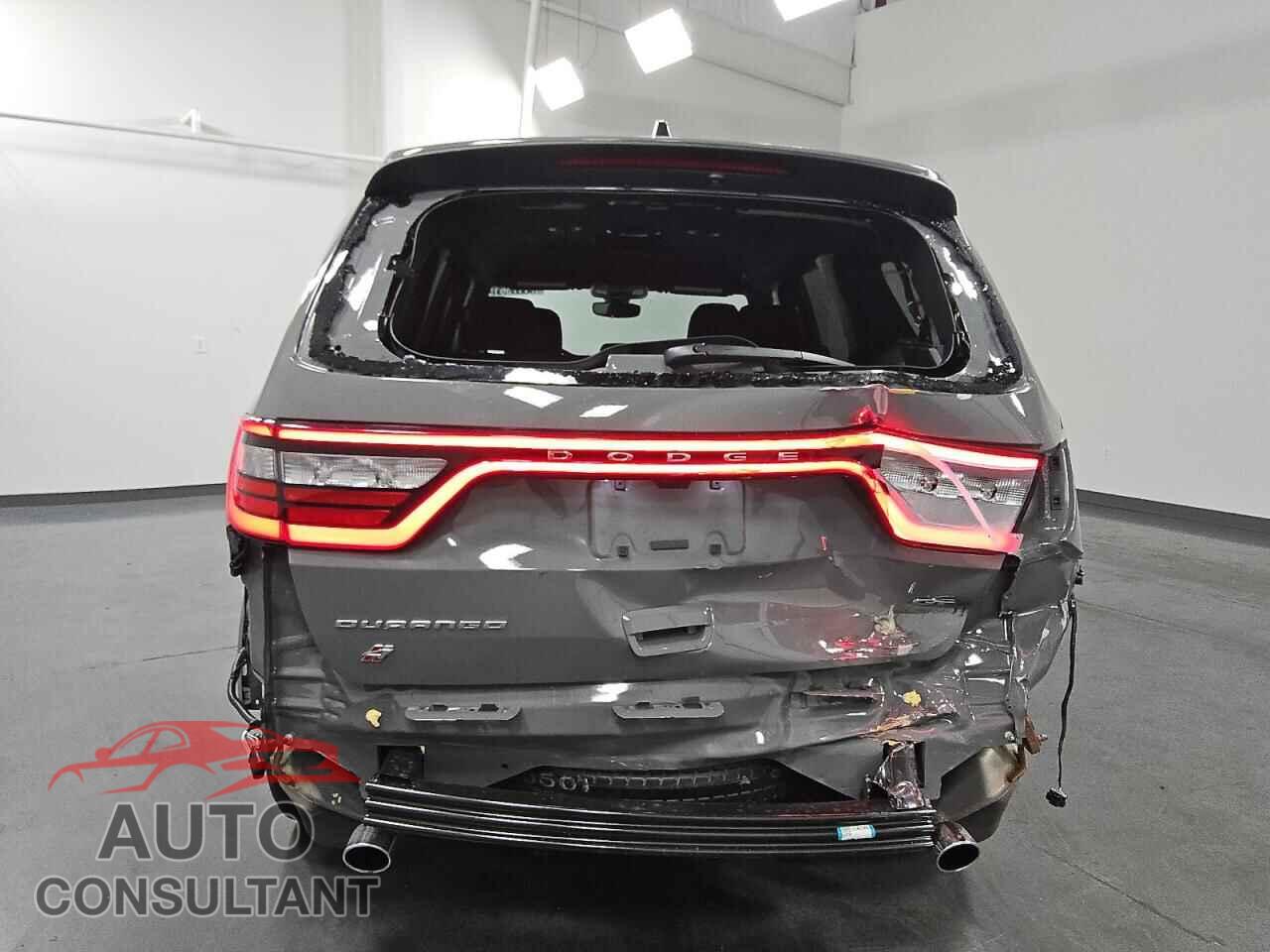 DODGE DURANGO 2025 - 1C4RDJDG1SC547532
