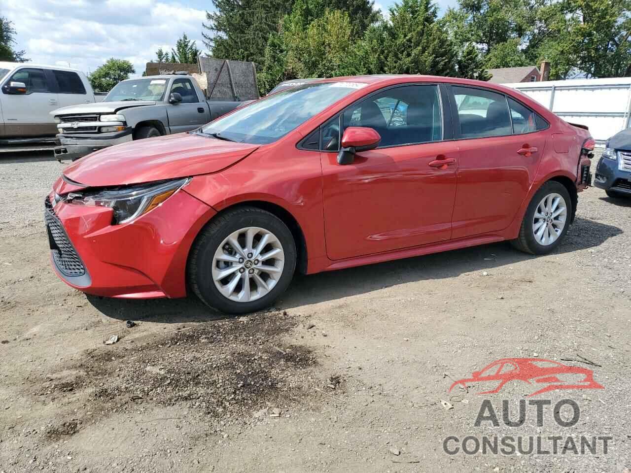TOYOTA COROLLA 2020 - 5YFHPRAE6LP028246