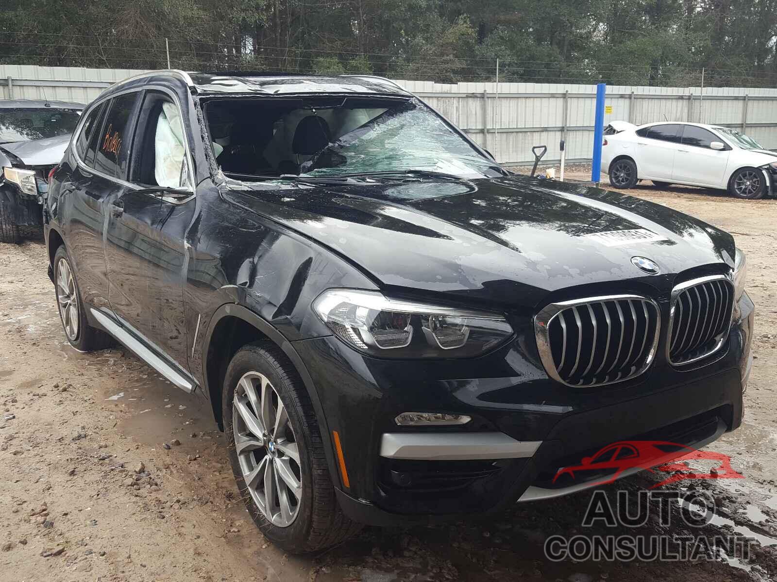 BMW X3 2019 - 5UXTR7C54KLR45147