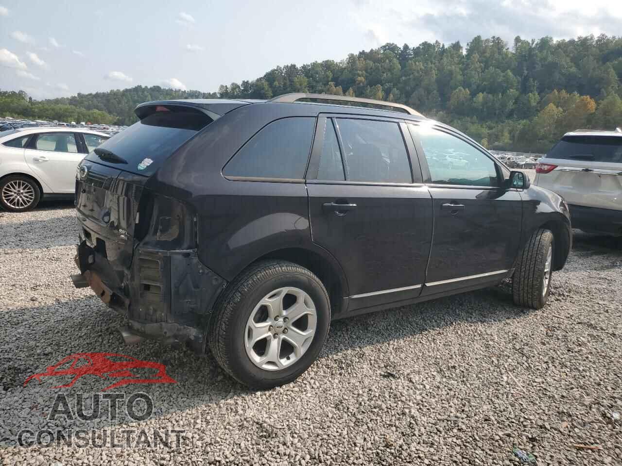 FORD EDGE 2014 - 2FMDK4JC0EBB45097