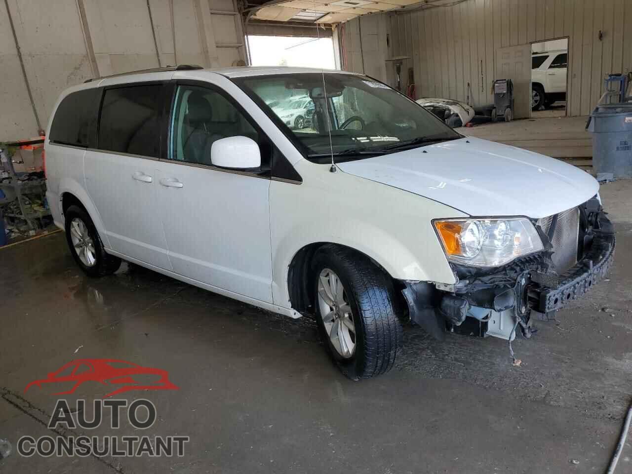 DODGE CARAVAN 2019 - 2C4RDGCG5KR511449