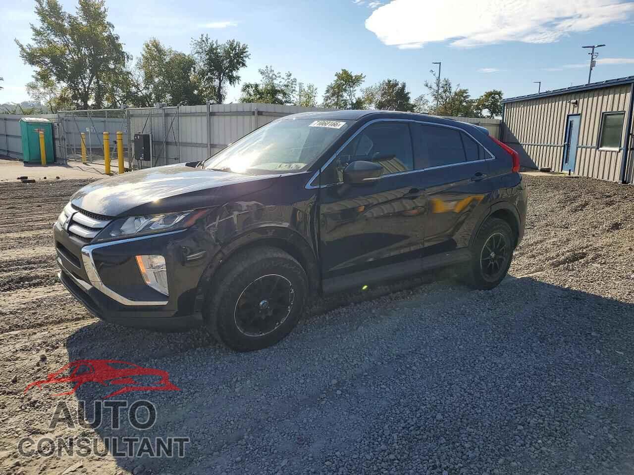 MITSUBISHI ECLIPSE 2019 - JA4AT3AA3KZ003360