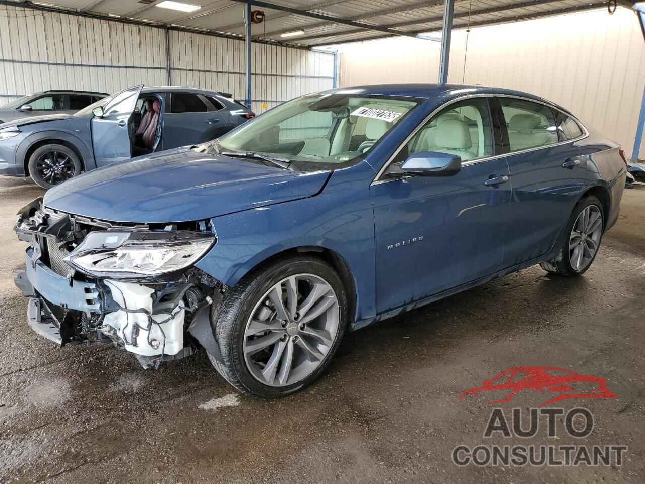 CHEVROLET MALIBU 2024 - 1G1ZE5ST3RF233385