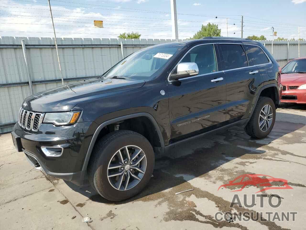 JEEP GRAND CHER 2018 - 1C4RJFBT0JC300247