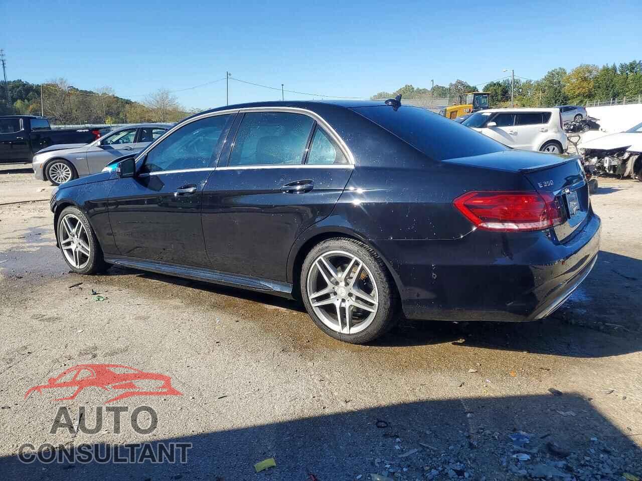 MERCEDES-BENZ E-CLASS 2014 - WDDHF8JB0EB013896