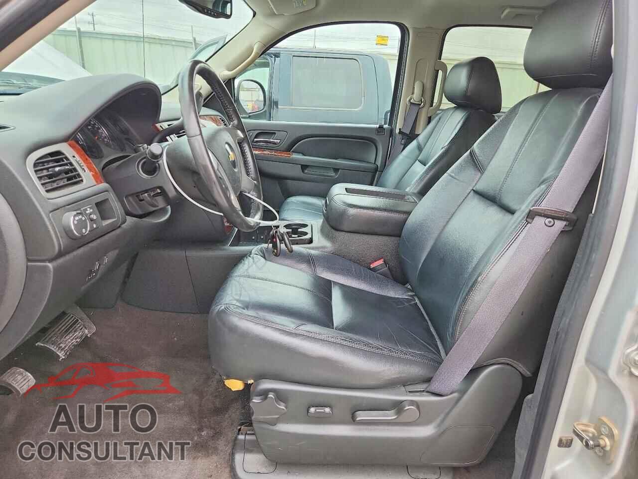 CHEVROLET AVALANCHE 2011 - 3GNMCFE02BG262418