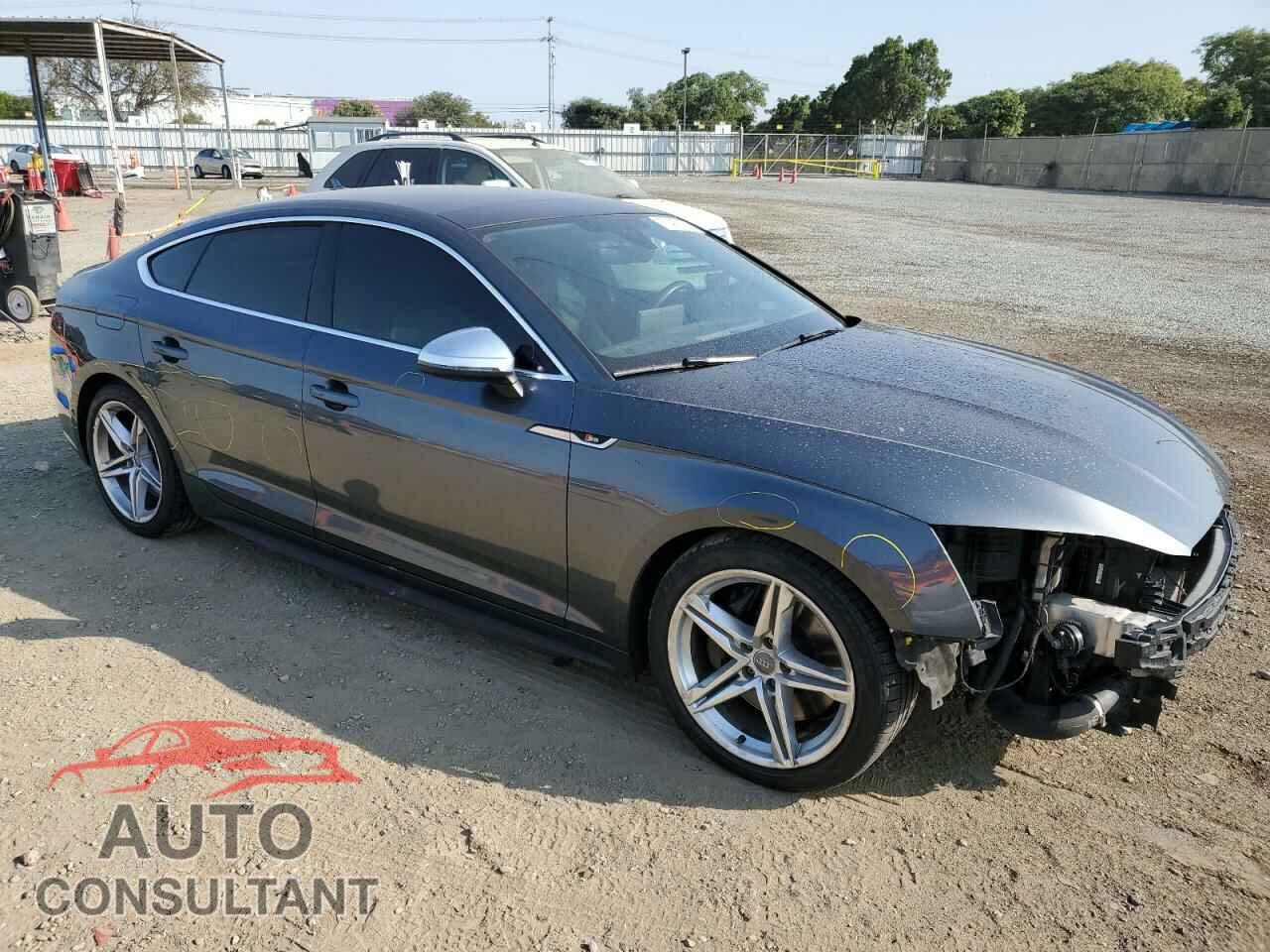 AUDI S5/RS5 2019 - WAUC4CF51KA063639