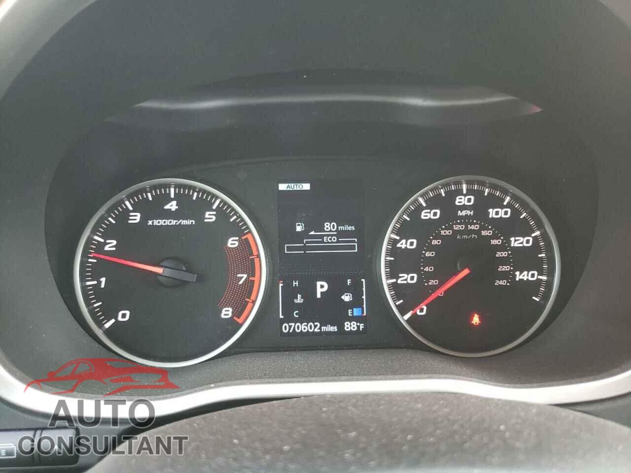 MITSUBISHI ECLIPSE 2019 - JA4AT4AA6KZ004220