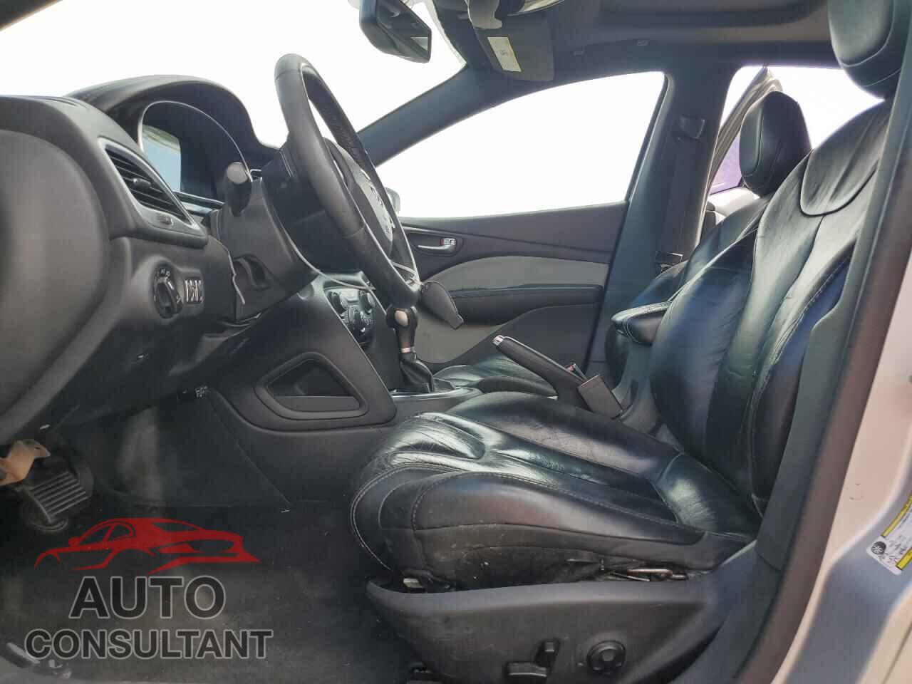 DODGE DART 2013 - 1C3CDFCA1DD199362