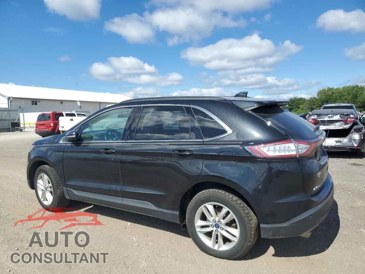 FORD EDGE 2015 - 2FMTK4J88FBB22983