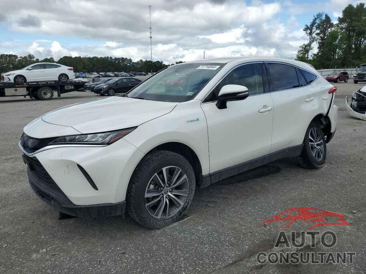 TOYOTA VENZA 2021 - JTEAAAAH7MJ026439