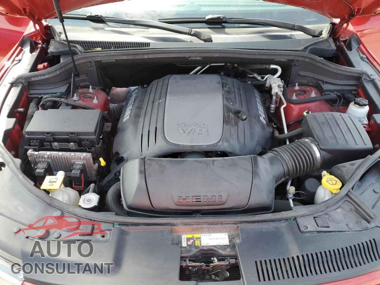 DODGE DURANGO 2015 - 1C4SDJCT2FC245706