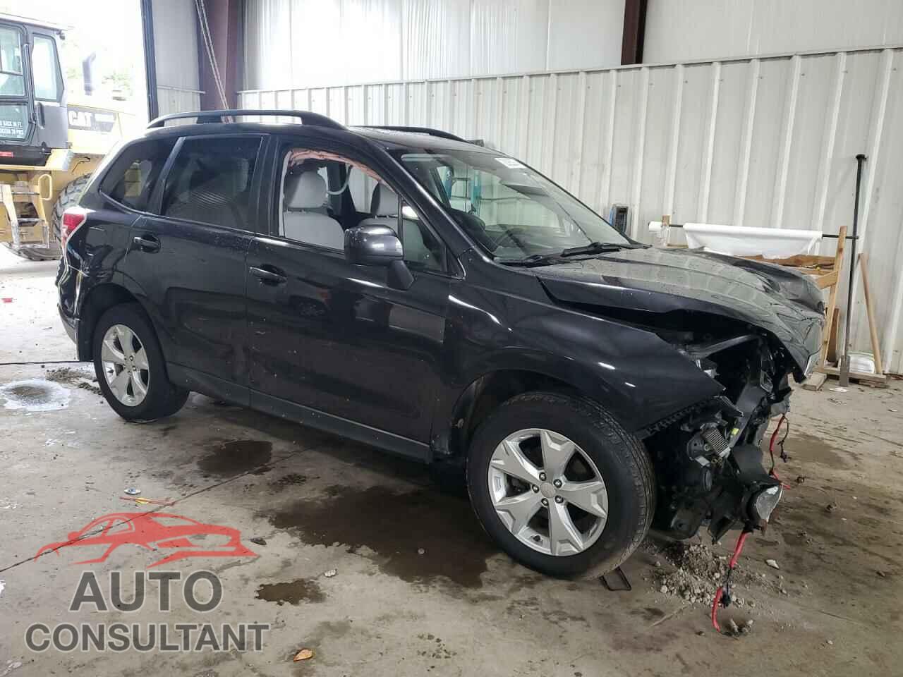 SUBARU FORESTER 2014 - JF2SJAEC8EH474254