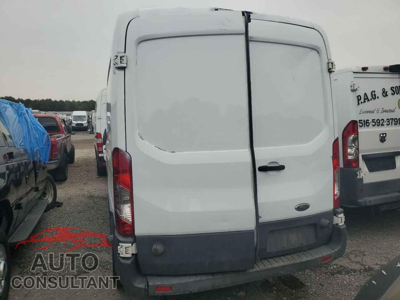 FORD TRANSIT 2015 - 1FTSW2CM6FKA74635