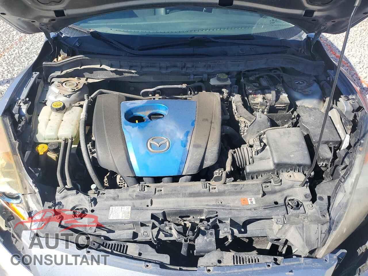 MAZDA 3 2012 - JM1BL1V84C1678043