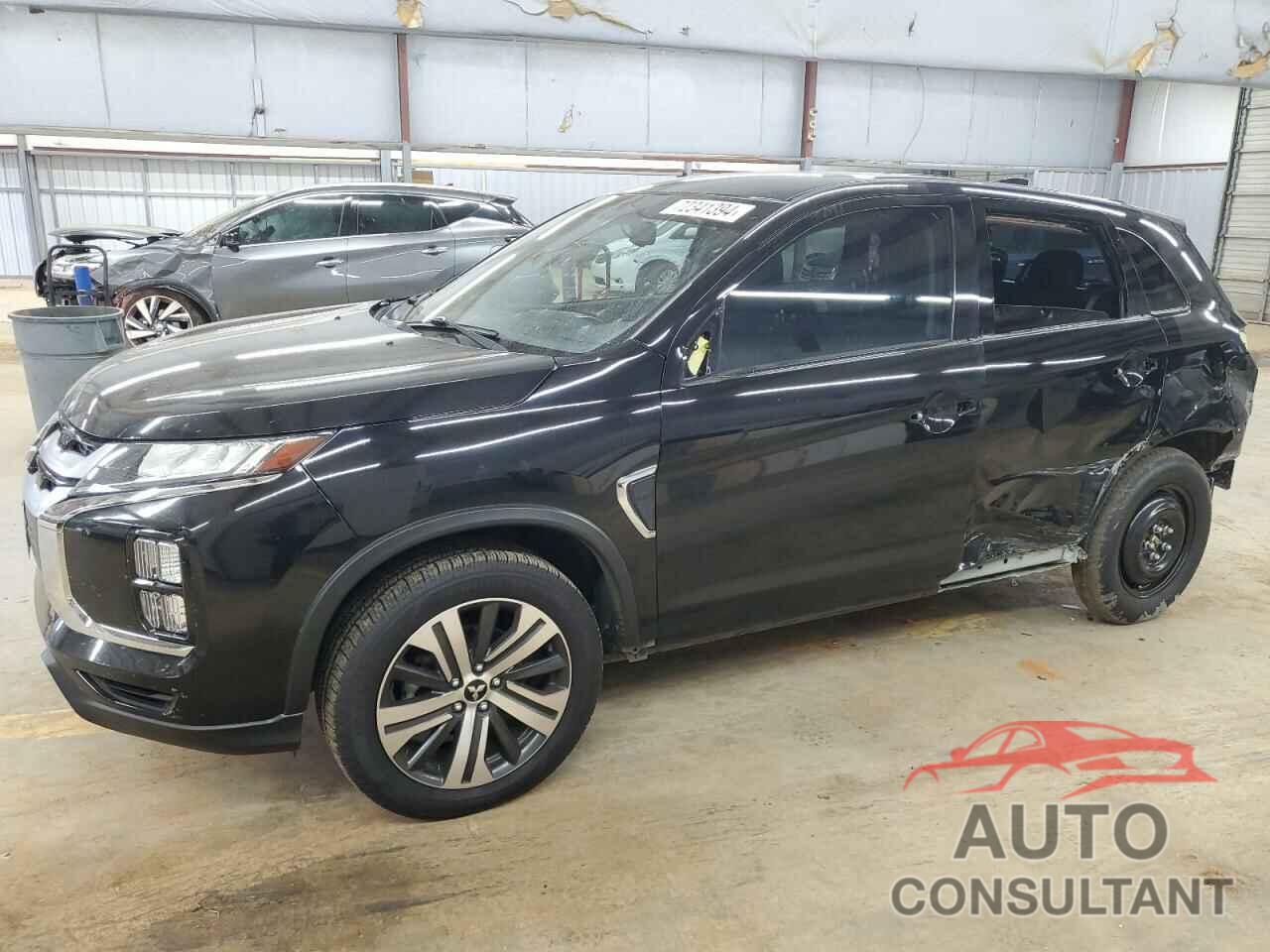 MITSUBISHI OUTLANDER 2020 - JA4AR3AU2LU023039
