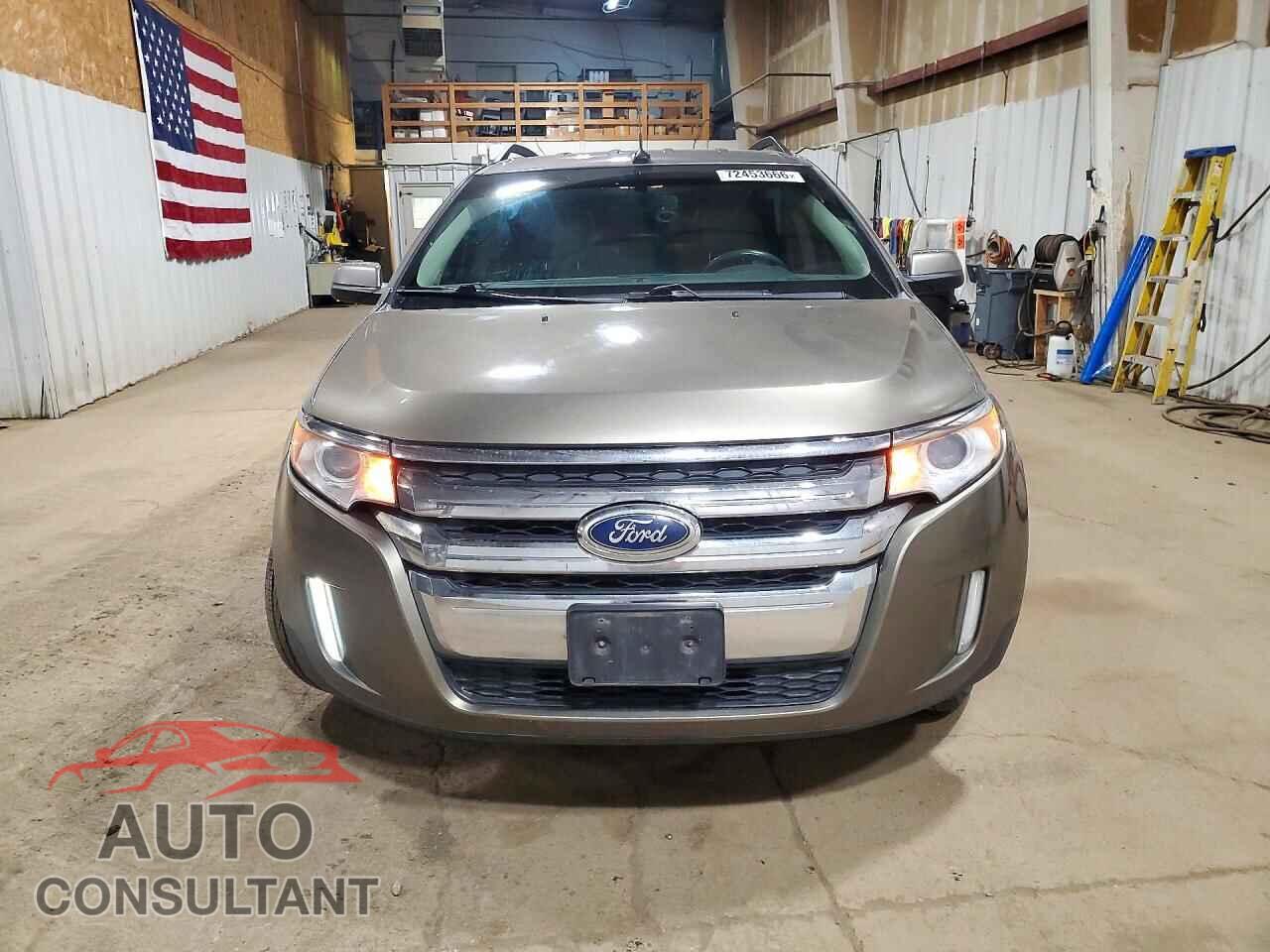 FORD EDGE 2014 - 2FMDK4KC4EBA07819