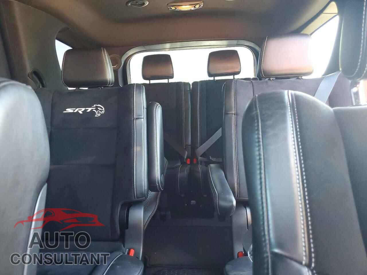 DODGE DURANGO 2021 - 1C4SDJH98MC890662