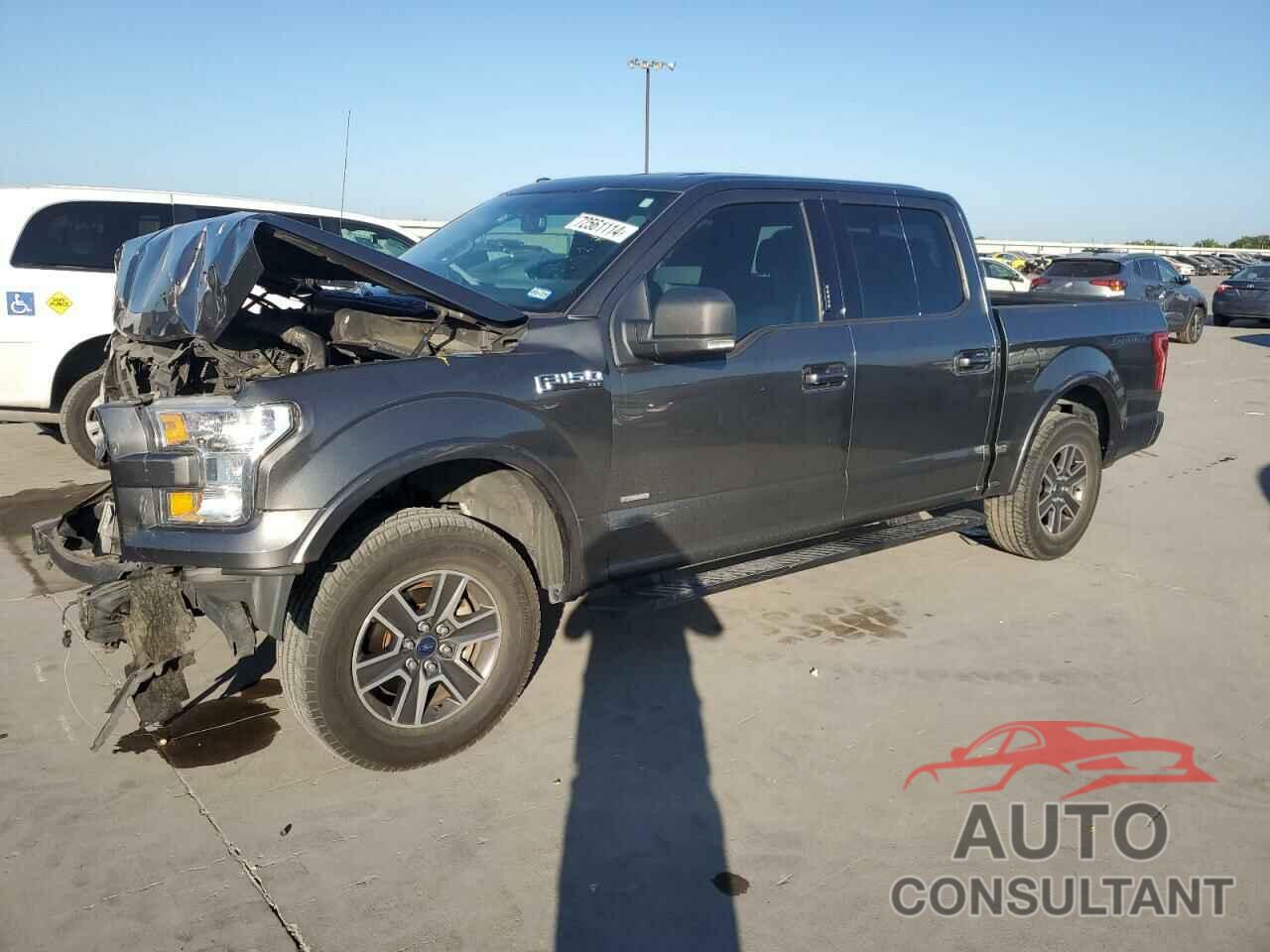 FORD F-150 2017 - 1FTEW1CP7HKE13469