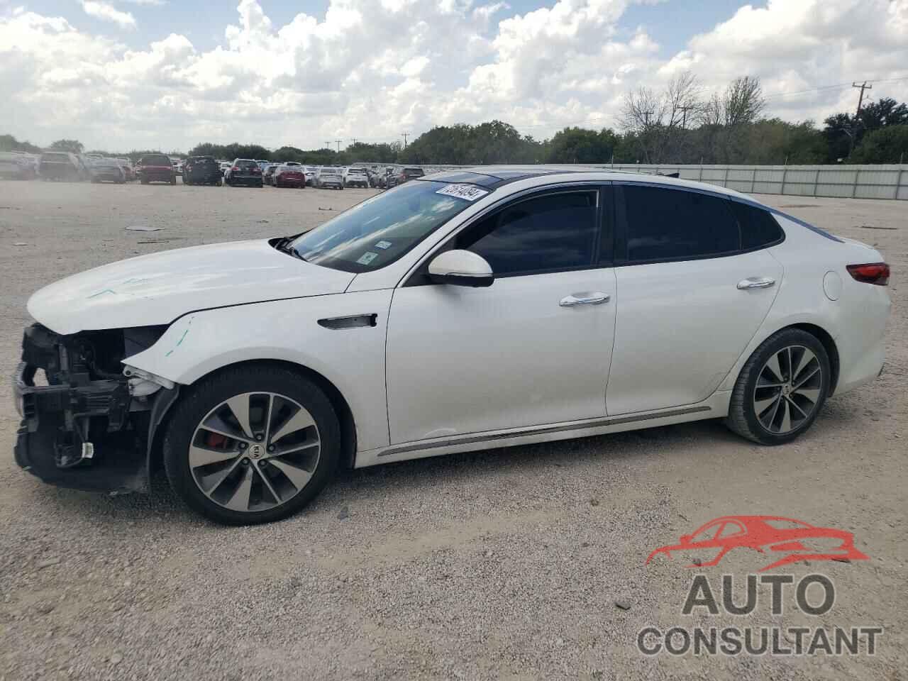 KIA OPTIMA 2016 - 5XXGV4L26GG019195