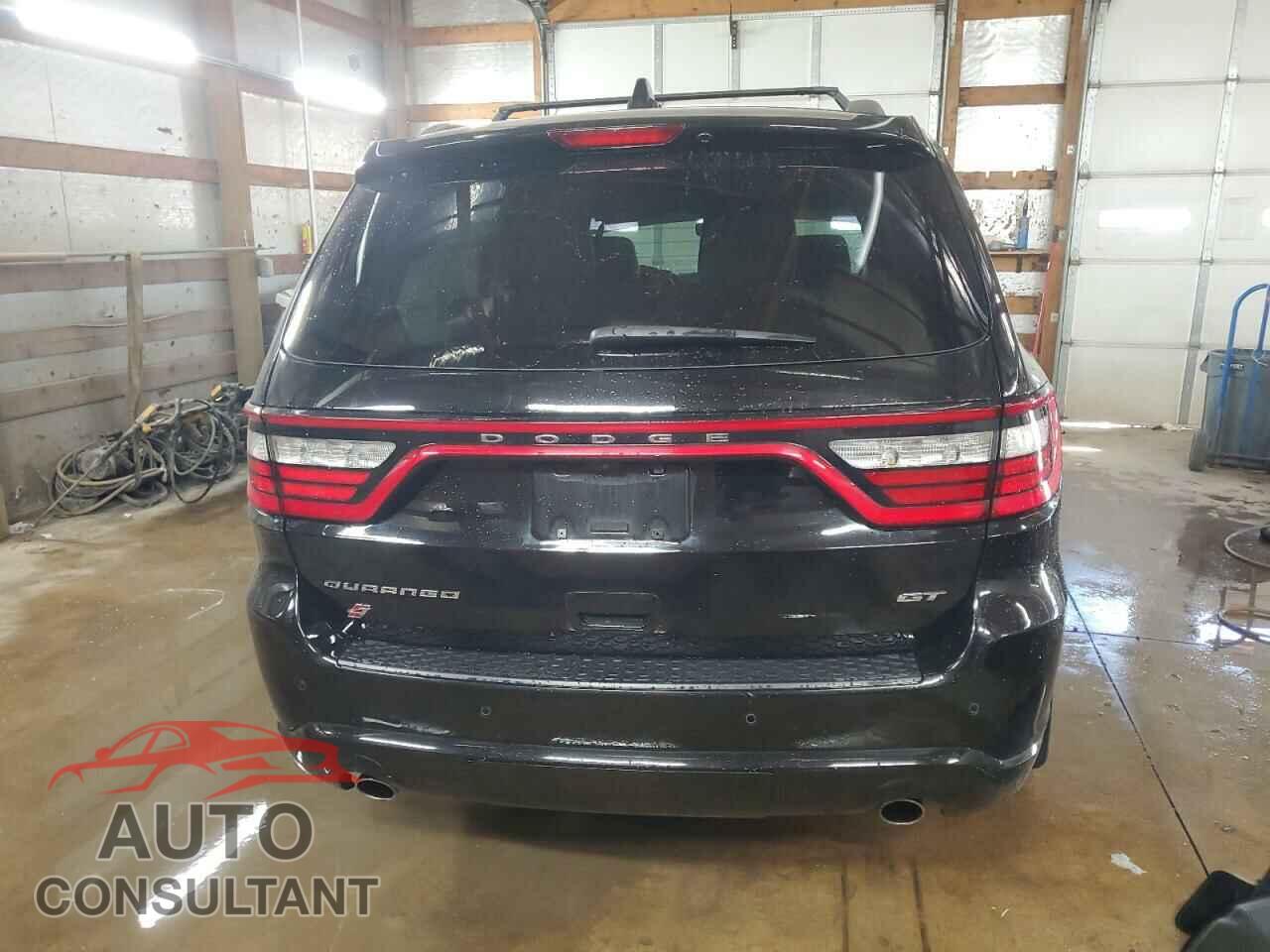 DODGE DURANGO 2019 - 1C4RDJDG9KC846010