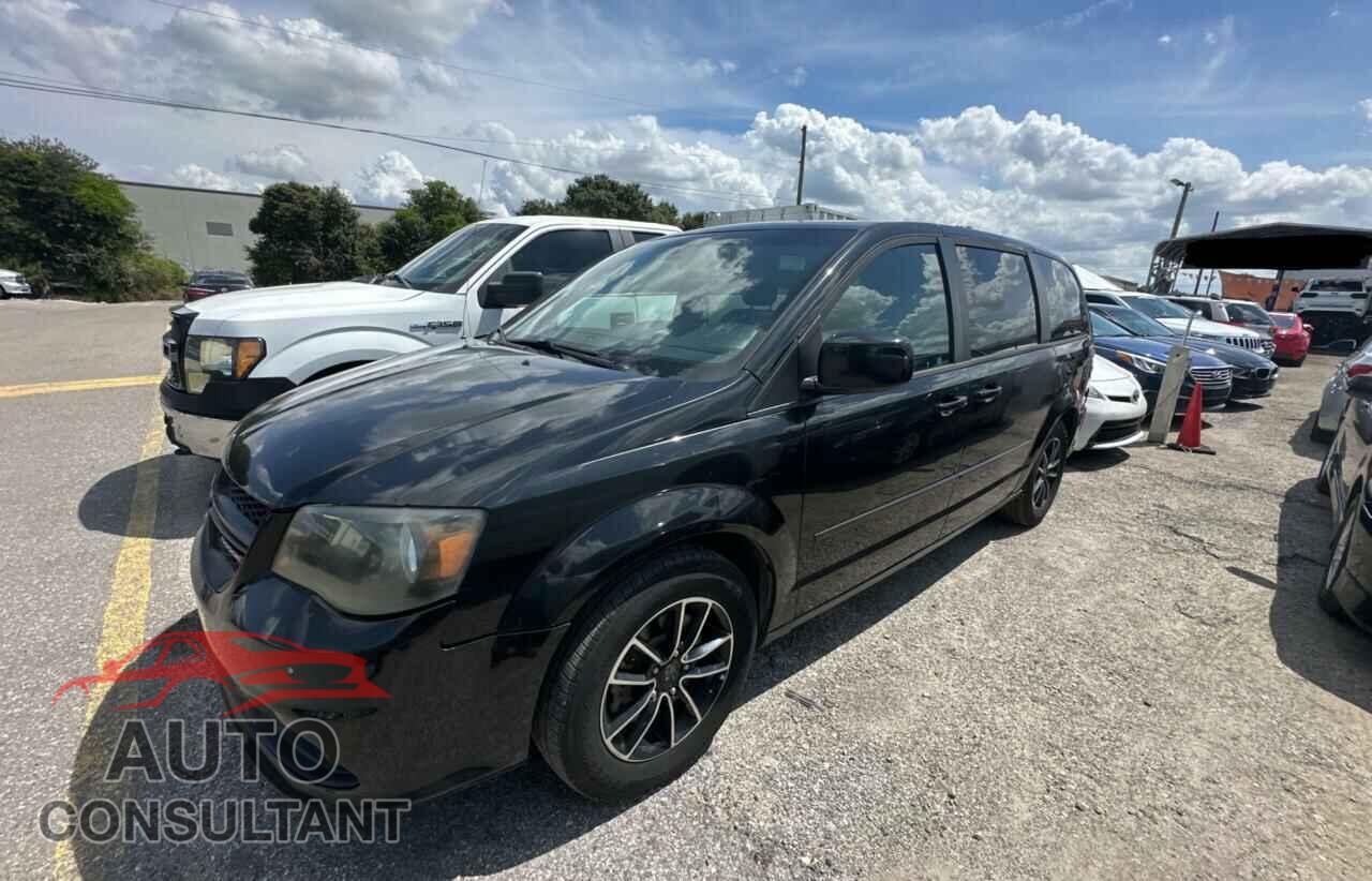 DODGE CARAVAN 2016 - 2C4RDGEG4GR249167