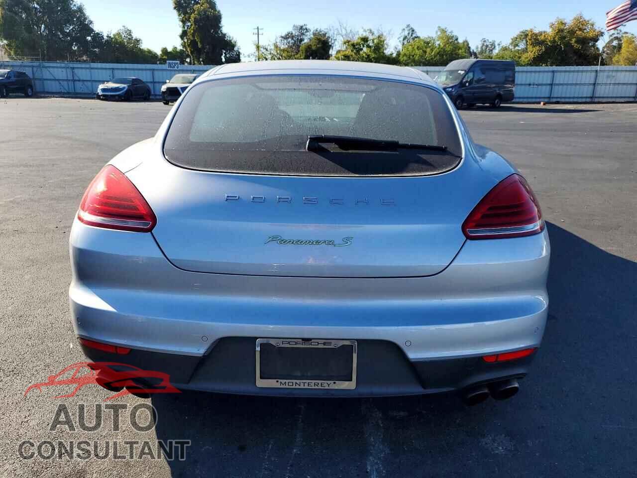 PORSCHE PANAMERA 2014 - WP0AD2A70EL044926
