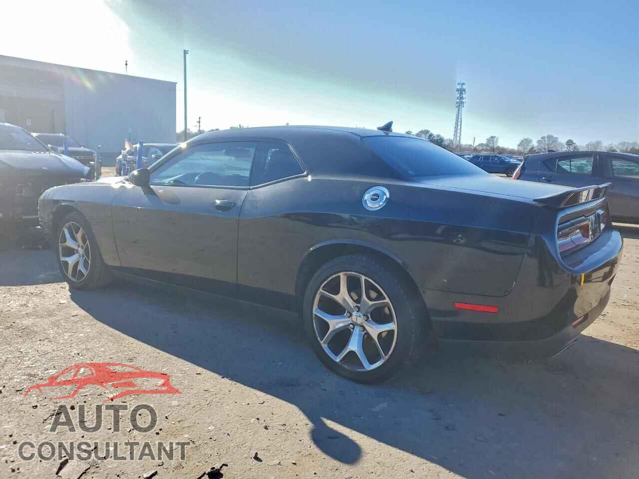 DODGE CHALLENGER 2015 - 2C3CDZBG8FH720770