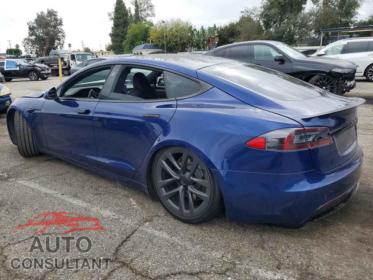 TESLA MODEL S 2021 - 5YJSA1E60MF431339