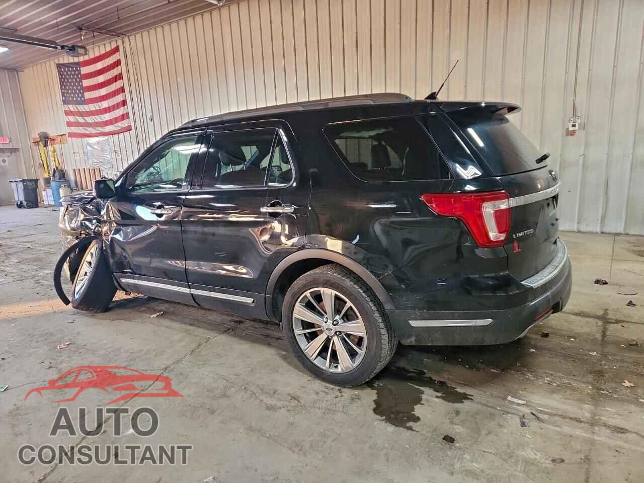 FORD EXPLORER 2018 - 1FM5K8F81JGB28005