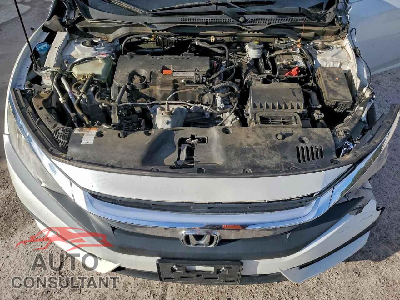 HONDA CIVIC 2017 - 19XFC2F71HE030712