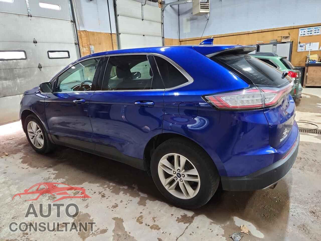 FORD EDGE 2015 - 2FMTK4J99FBC32479