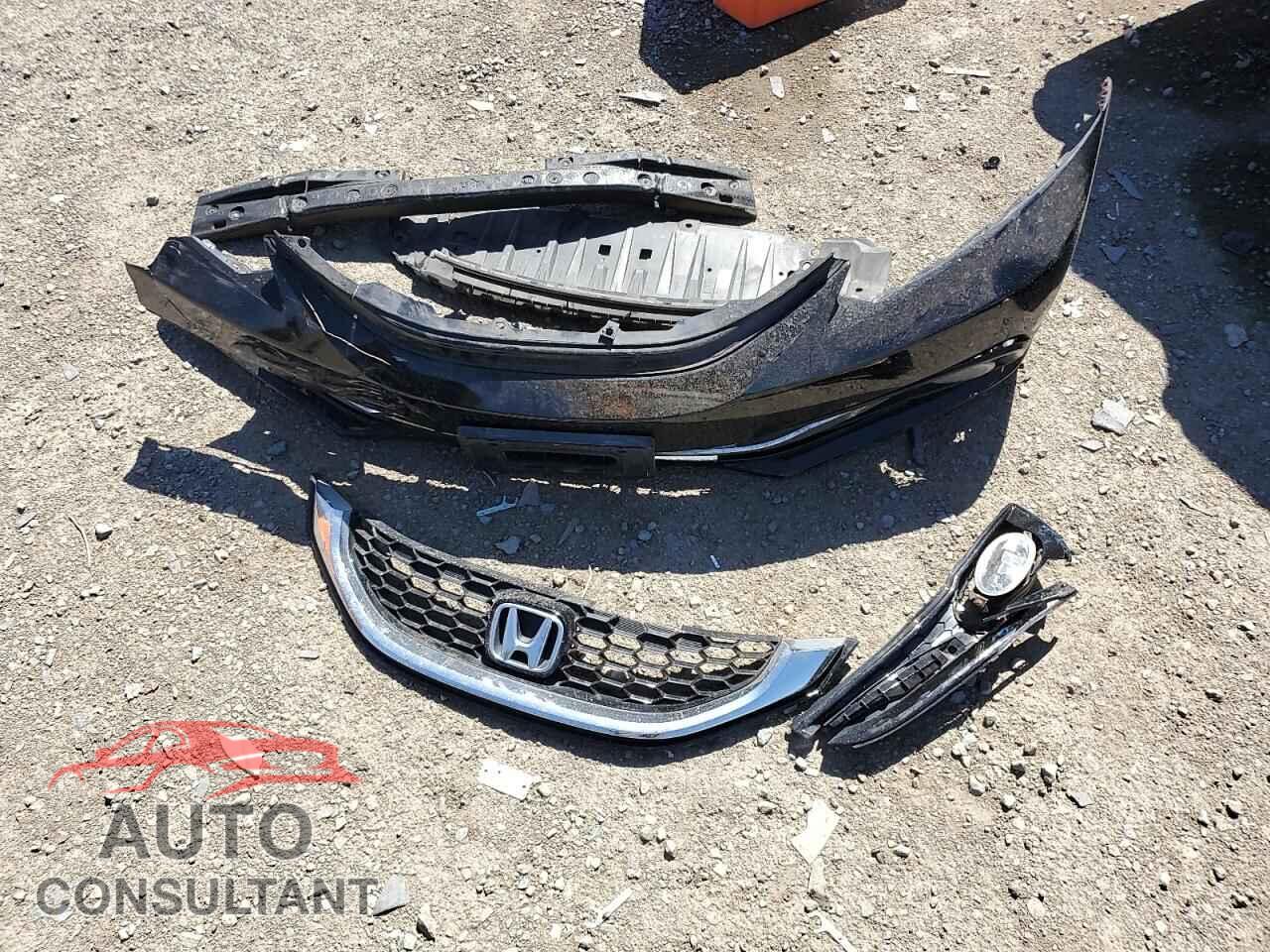 HONDA CIVIC 2014 - 19XFB2F91EE240176