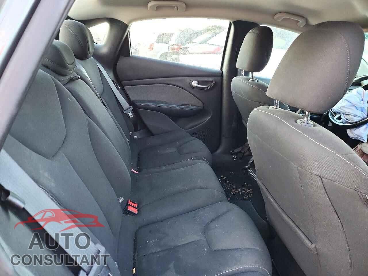 DODGE DART 2013 - 1C3CDFBA1DD326029