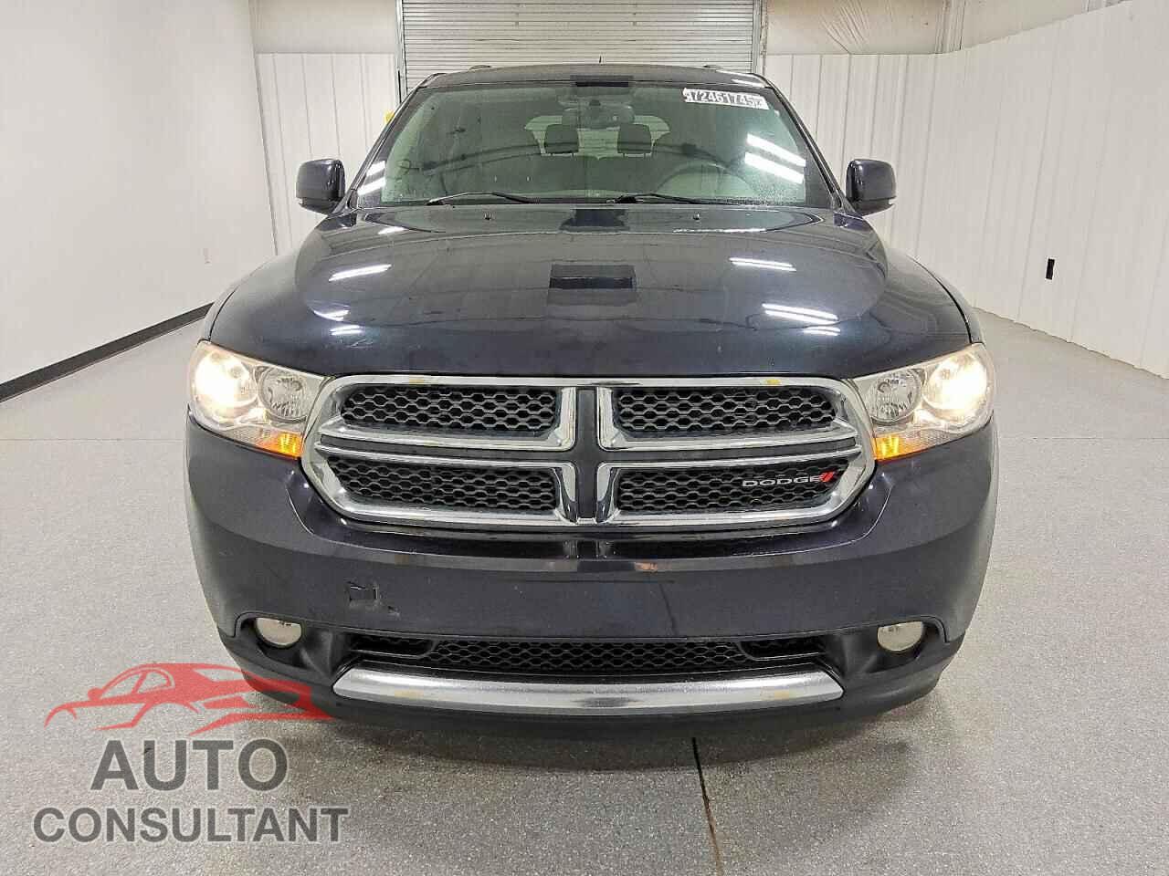 DODGE DURANGO 2013 - 1C4RDHDG7DC700118