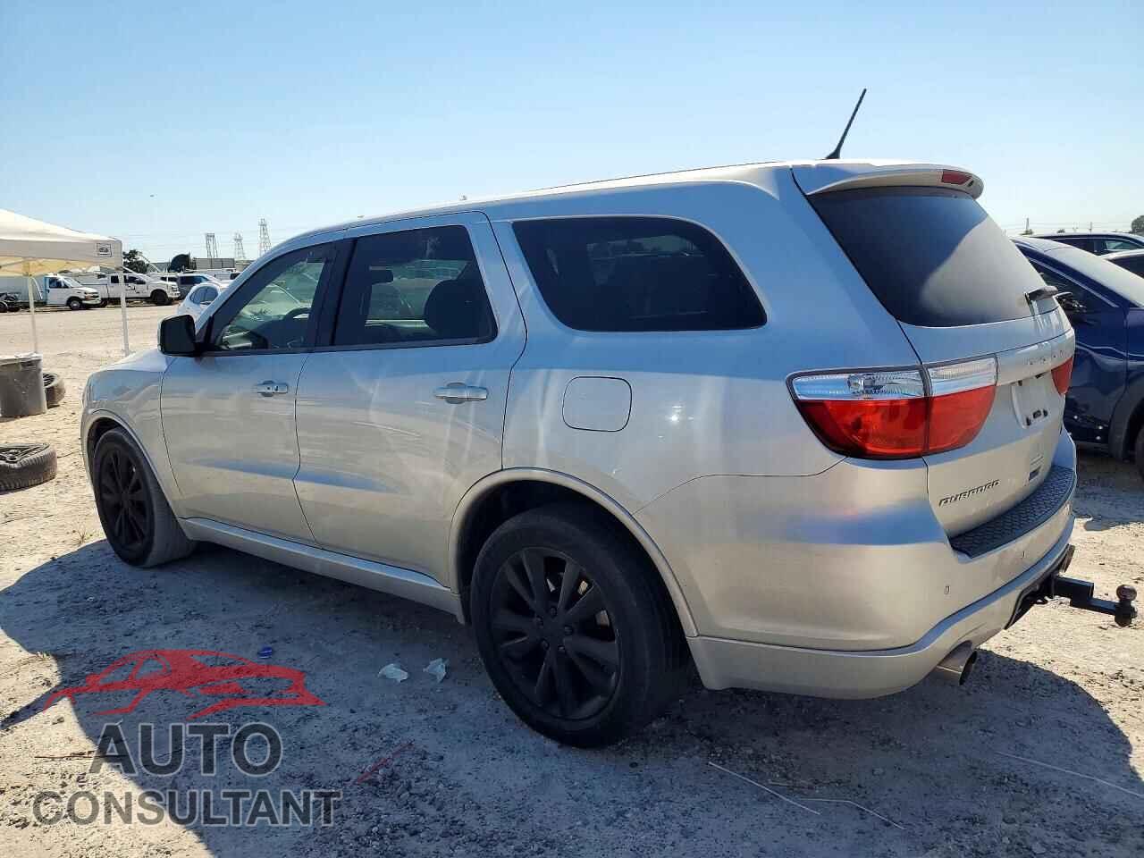 DODGE DURANGO 2011 - 1D4SD6GT3BC682277