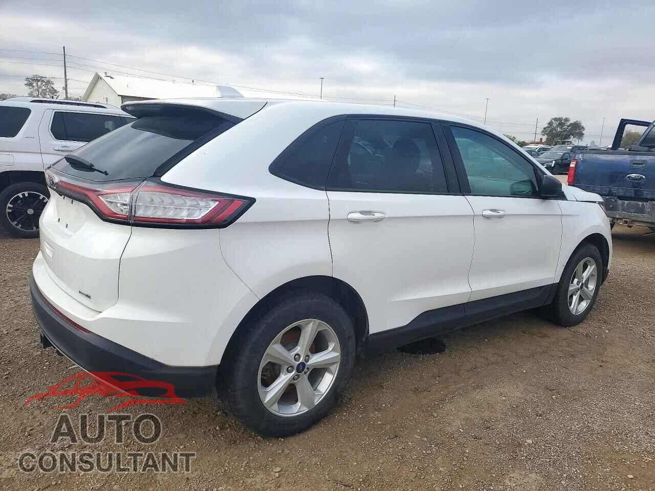 FORD EDGE 2018 - 2FMPK4G96JBB10339