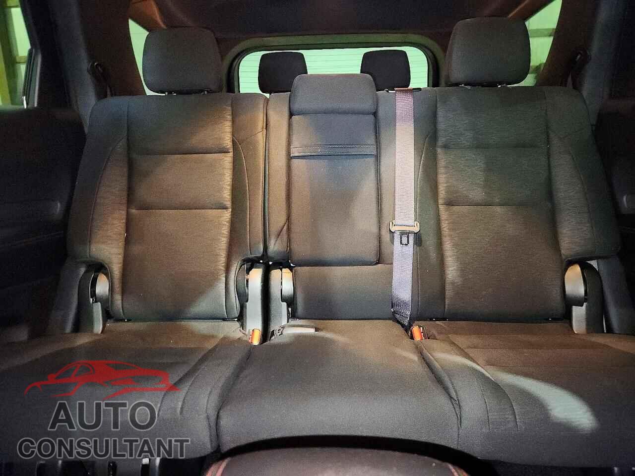DODGE DURANGO 2025 - 1C4RDJDG4SC553678