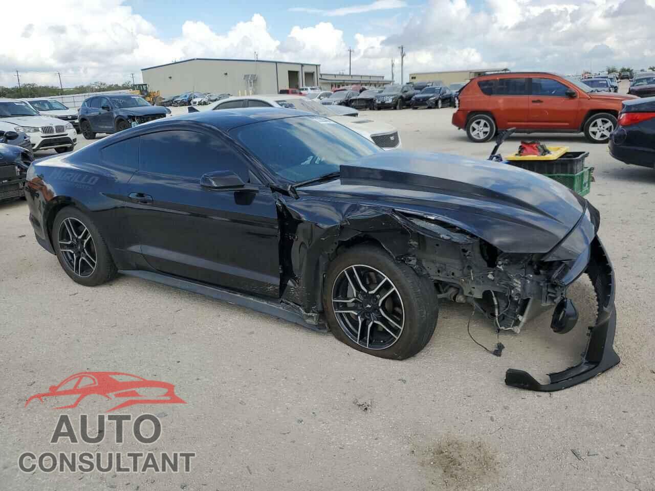 FORD MUSTANG 2020 - 1FA6P8CF9L5169810