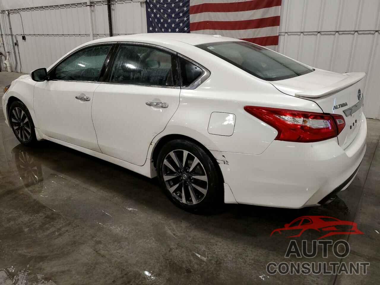 NISSAN ALTIMA 2017 - 1N4AL3AP2HC146151